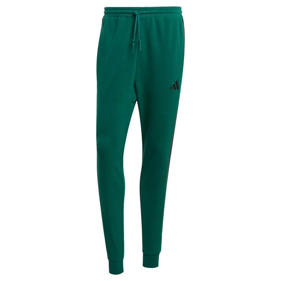 

Зауженные спортивные брюки ADIDAS SPORTSWEAR Essential, зеленый