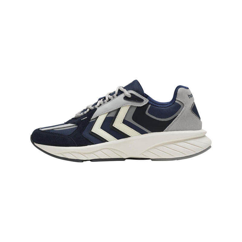 

Кроссовки Hummel, цвет navyblau/blau