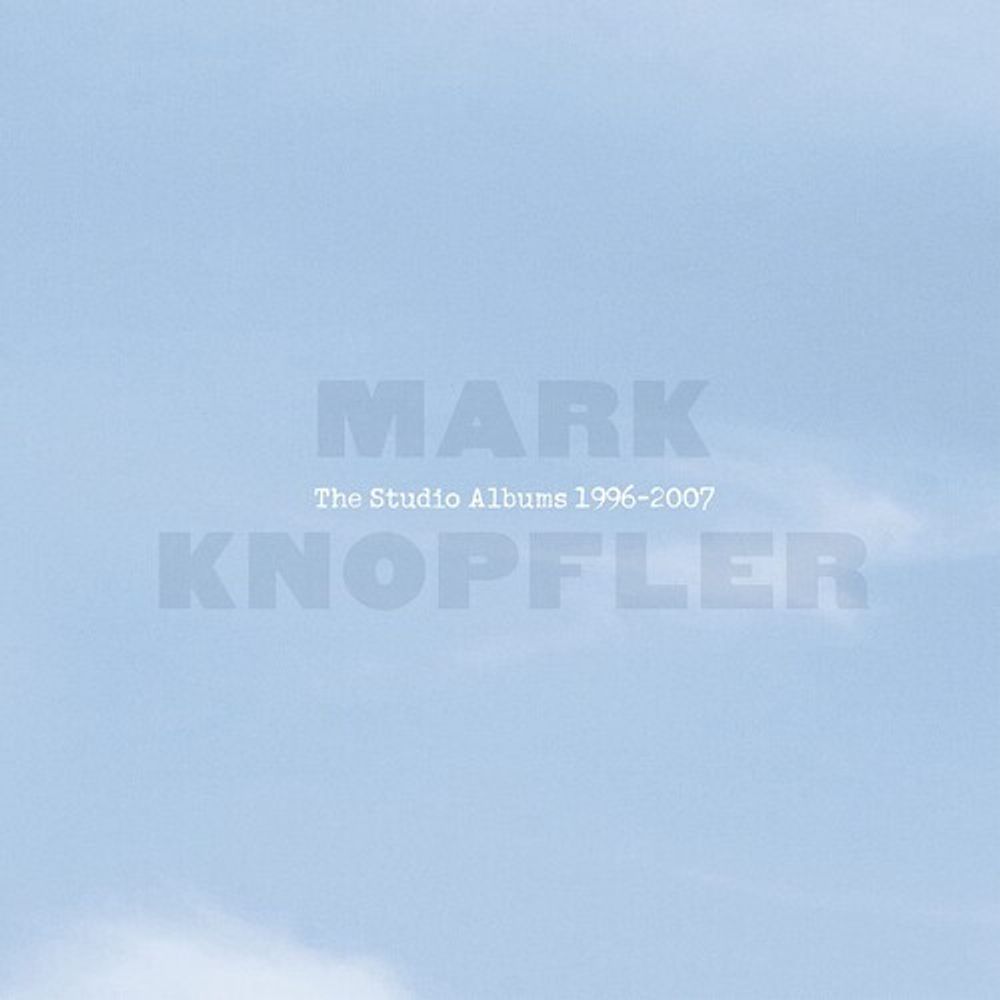 

Виниловая пластинка LP Studio Albums 1996-2007 [Box Set] - Mark Knopfler