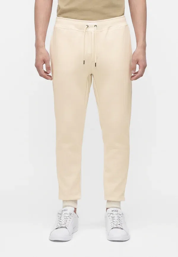 Спортивные штаны Polo Ralph Lauren, цвет кремовый