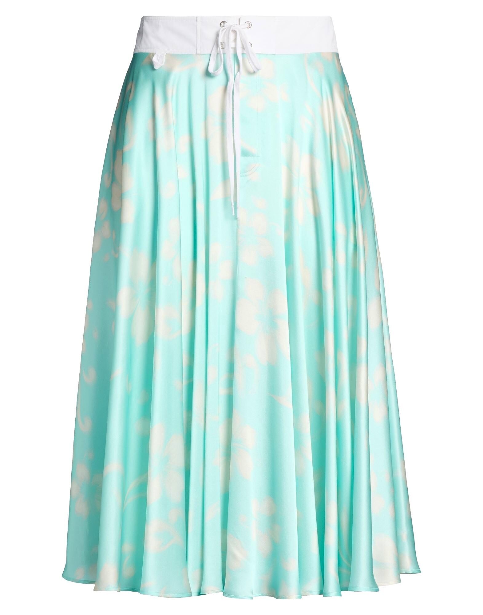 

Юбка миди Julie Kegels, голубой