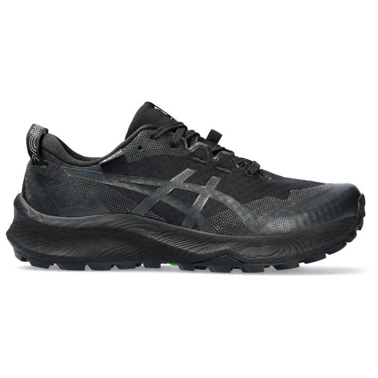 

Кроссовки для бега по пересеченной местности Gel-trabuco 12 Gore-Tex Wmn Black Graphicite Grey - 39.5 Asics
