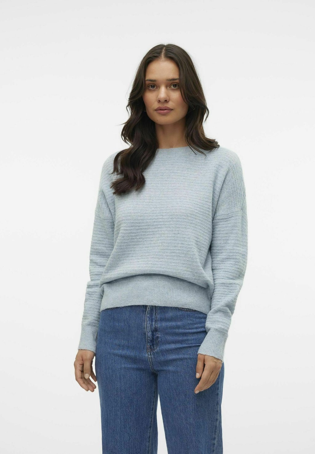 

Джемпер VMDOFFY Vero Moda, бирюзовый
