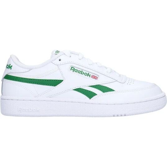

Кроссовки Reebok Club C Revenge, цвет Weiß/Grün/Weiß