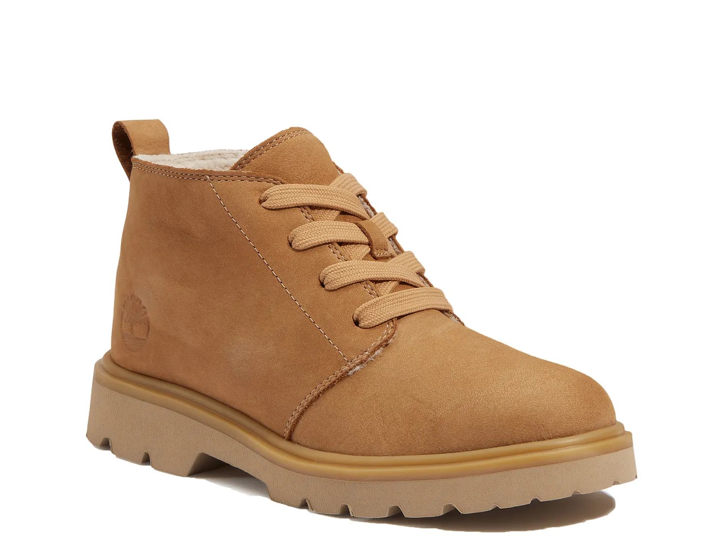 Ботинки Timberland Rowan Way Chukka Boot - Women's, Cognac