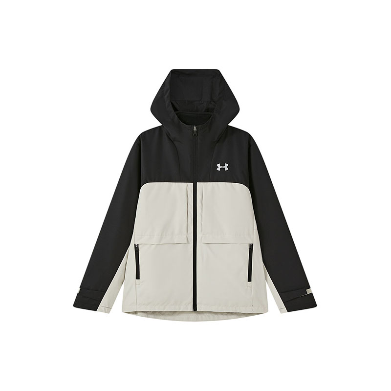 

Одежда для активного отдыха коллекция outdoor для подростков Under Armour, белый