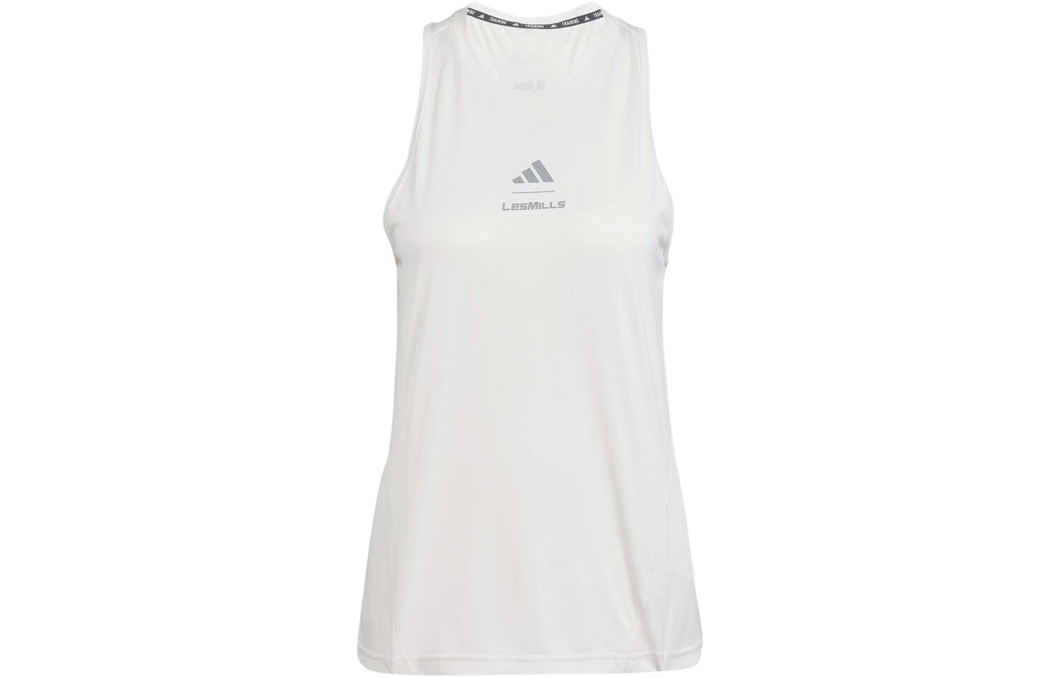 

LES MILLS Жилет женский белый Adidas