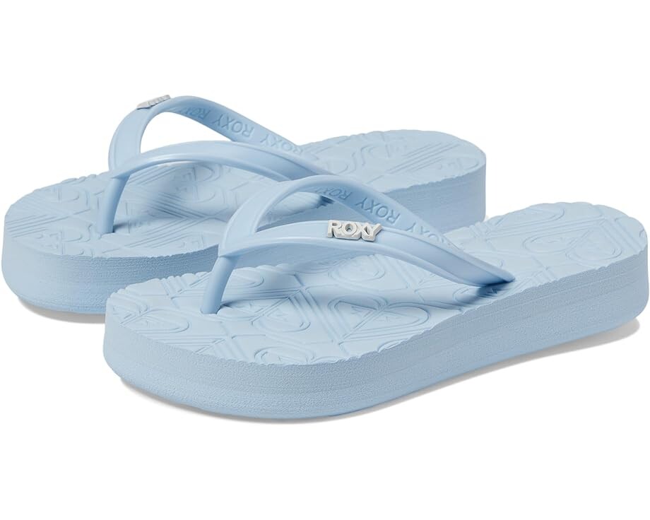 

Сандалии Roxy Kids Viva Platform, синий