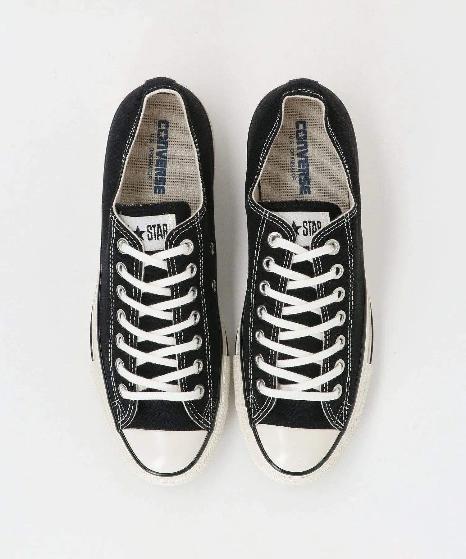 Мужские кроссовки CONVERSE ALL STAR US OX — фото 3
