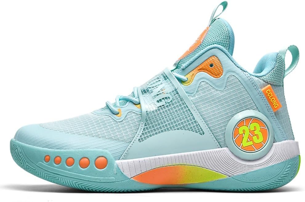 

Мужские кроссовки Diruite 2025 для улицы, модные баскетбольные кроссовки, беговые и тренировочные спортивные кроссовки, зеленый