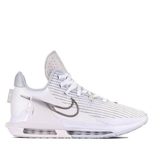 

Кроссовки для взрослых Nike Lebron Witness VI белые