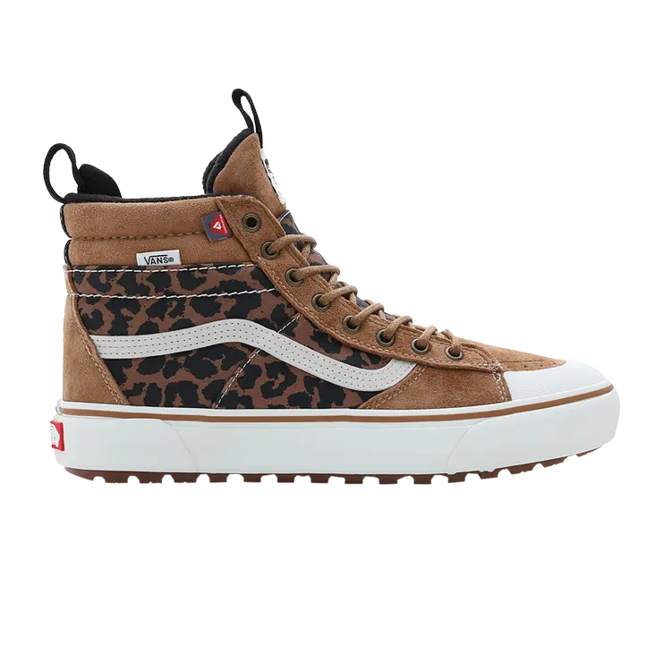 

Кроссовки Vans Sk8-Hi MTE-2, коричневый