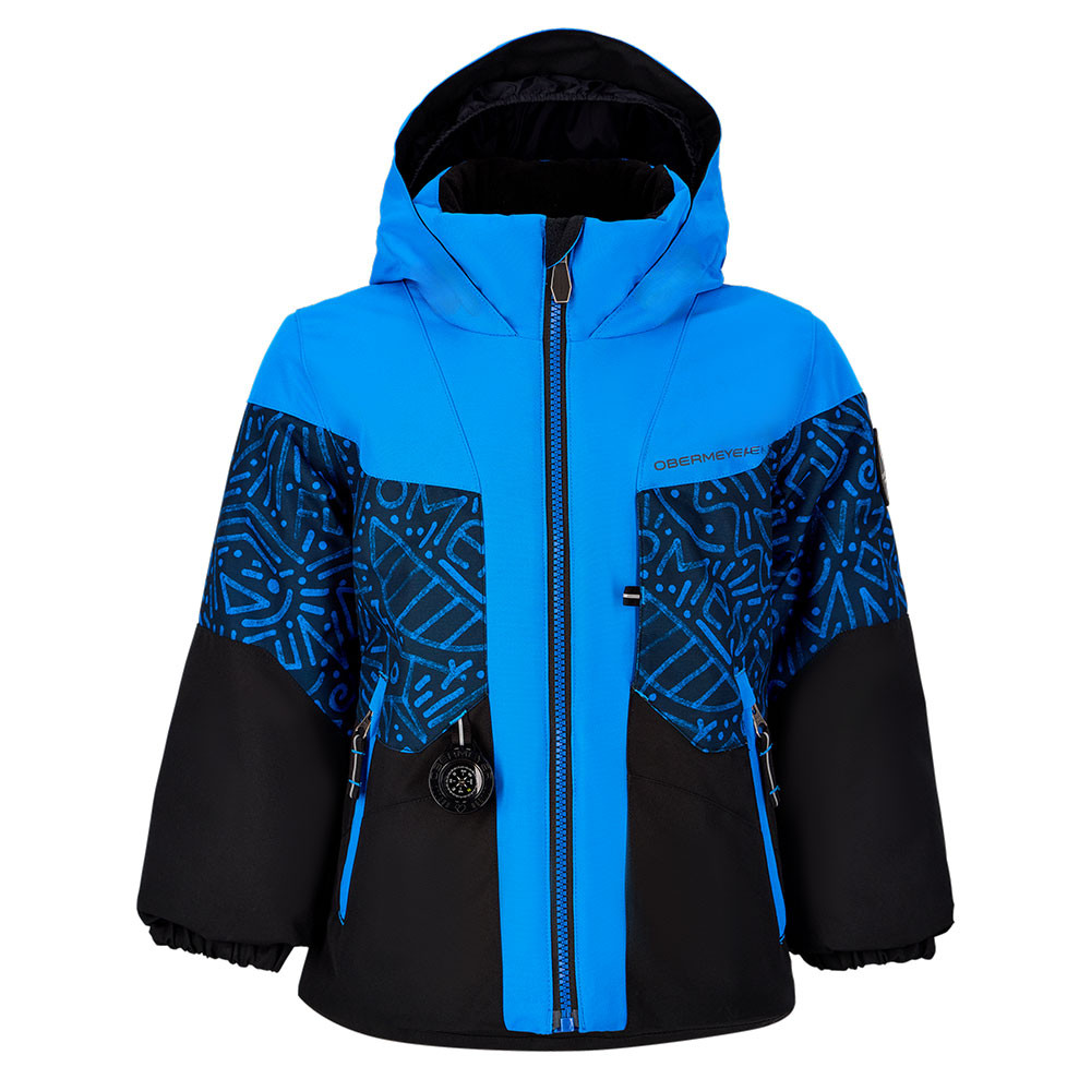 

Утепленная лыжная куртка Obermeyer Altair (для мальчиков), Get Outside