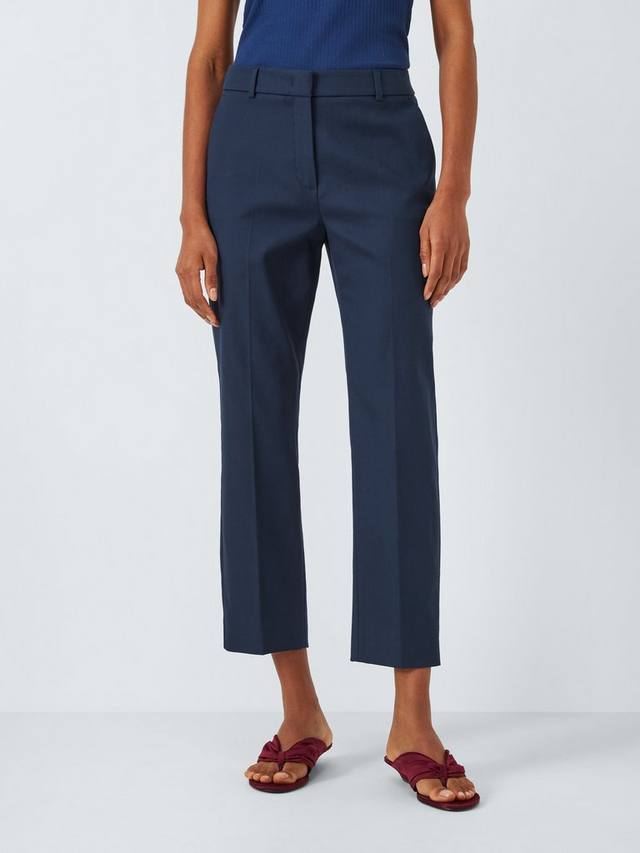 

Брюки vite Weekend MaxMara, темно-синий