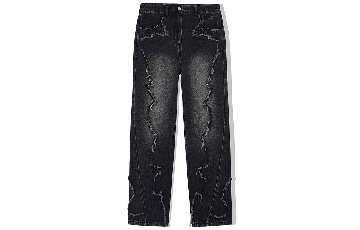 

Джинсы унисекс ROCAWEAR, Бургундия
