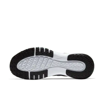 Кроссовки Nike Flex Control 4, цвет Black/Dark Smoke Grey/Smoke Grey/White — фото 2