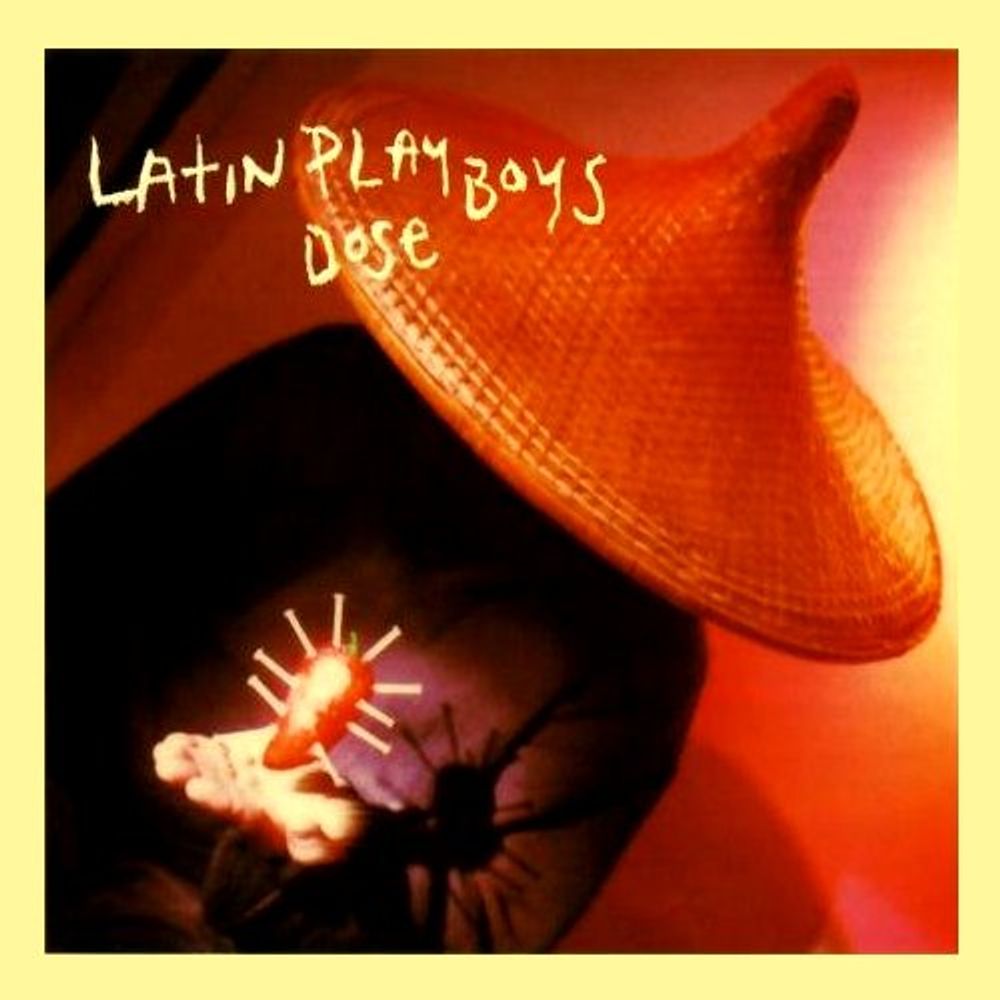 

Диск CD Dose - Latin Playboys