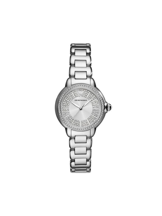 

Часы Mia AR11632 Emporio Armani, серебряный