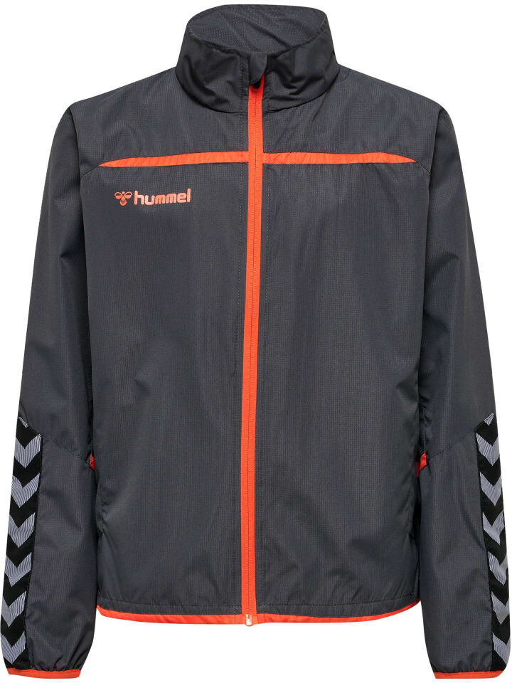 

Толстовка Hummel Jacket Hmlauthentic Multisport Kinder, серый