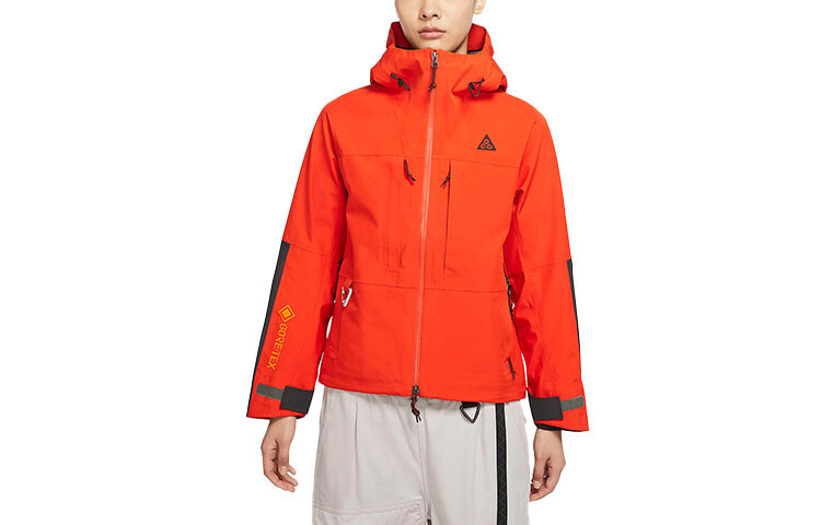 

Женская куртка Nike, цвет Orange