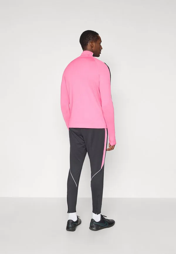 Забастовочные спортивные штаны Nike Performance, Black/Pinksicle — фото 3