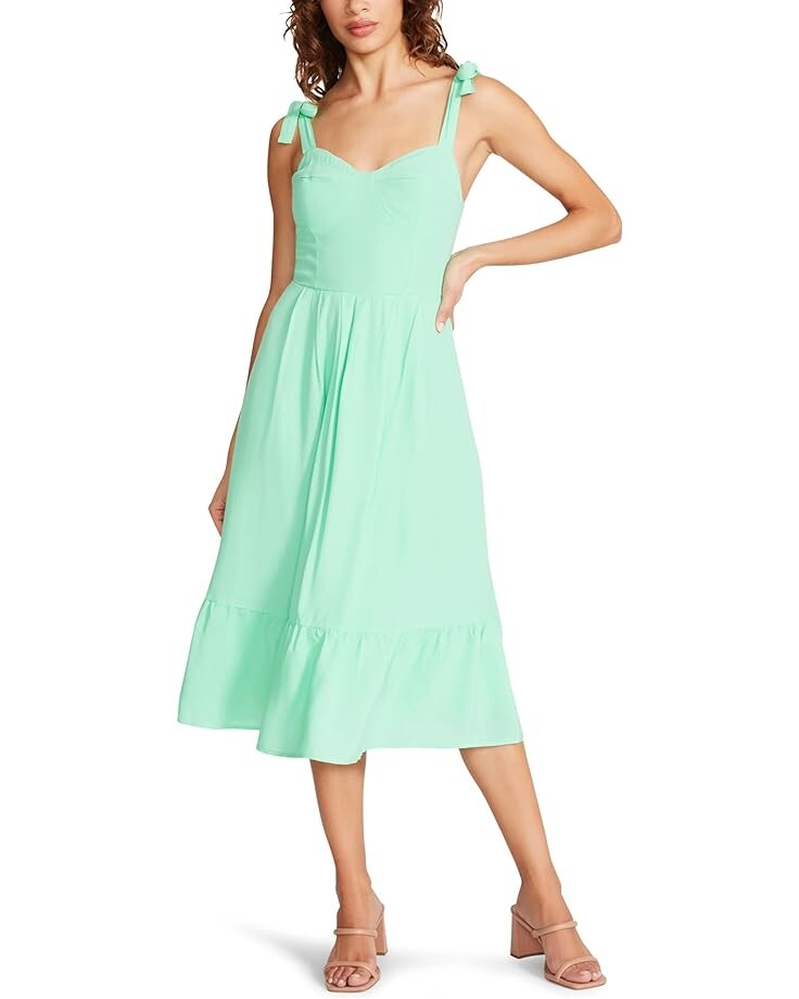 

Платье Steve Madden Sophia-Rose, цвет Sea Green