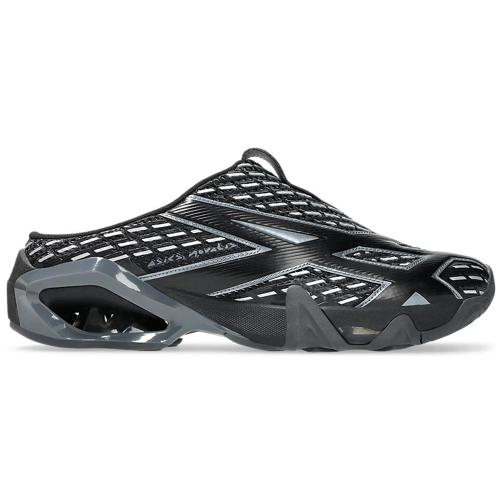 ASICS Gel Styrax Kiko Kostadinov Black Silver — фото 4