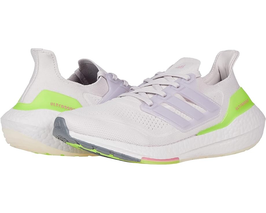

Кроссовки Adidas Ultraboost 21, цвет Ice Purple/Ice Purple/Rose Tone