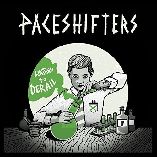 

Виниловая пластинка Paceshifters: Waiting To Derail