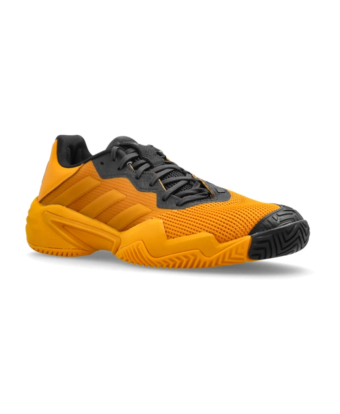 Спортивные кроссовки Barricade 13m из коллекции Tennis US Y-3, оранжевый — фото 4