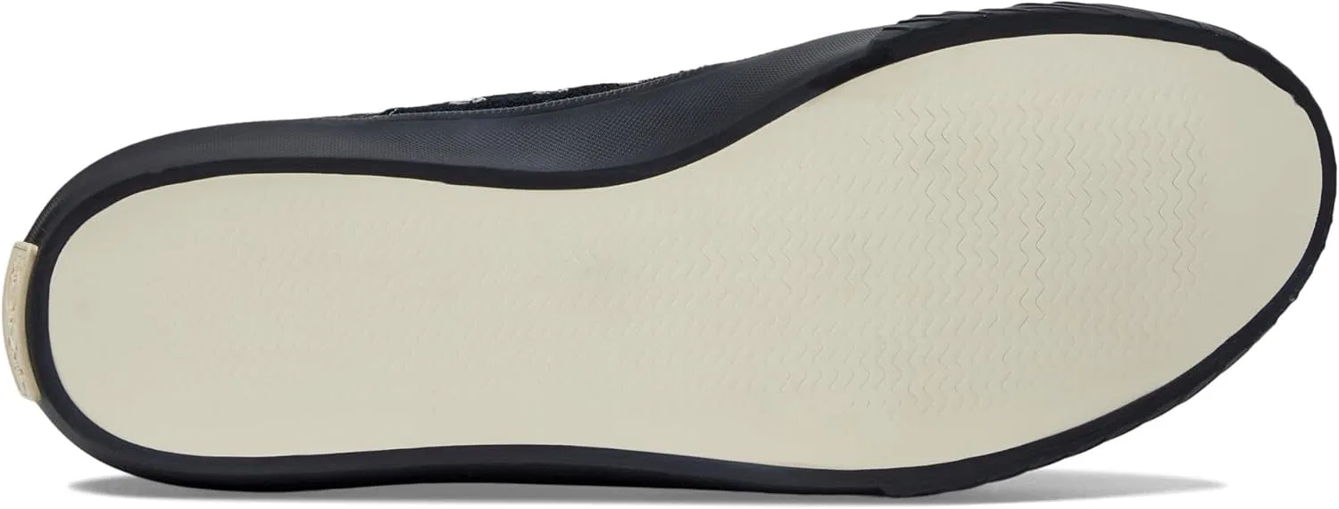 Кроссовки Sperry Women's Oxford Racket, Black — фото 4