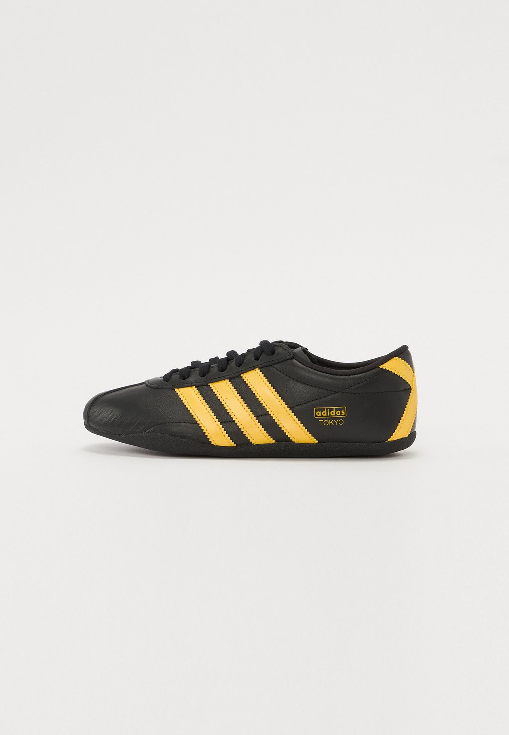 Низкие кеды TOKYO W Adidas Originals, черный