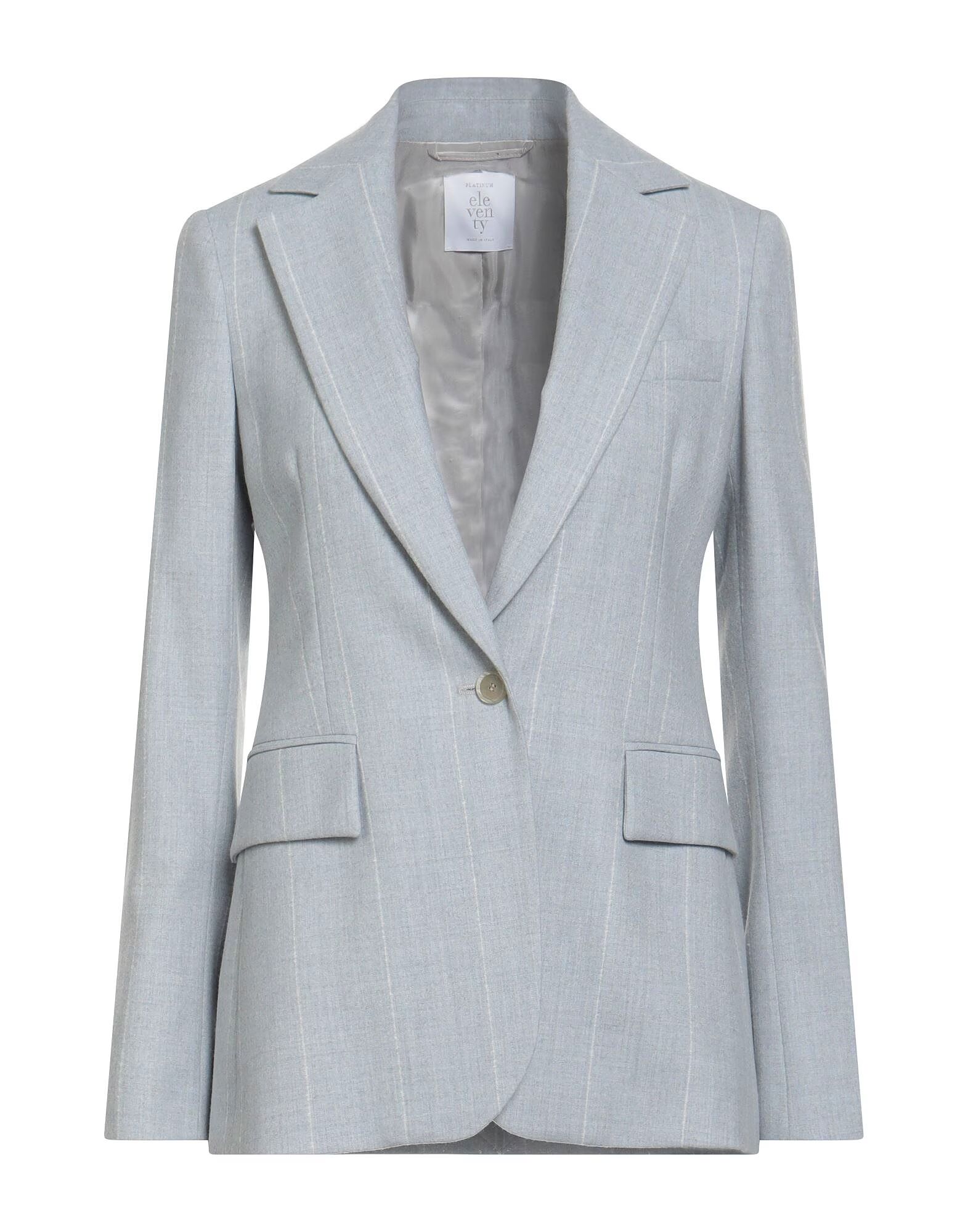 

Блейзер Platinum Eleventy, небесно-голубой