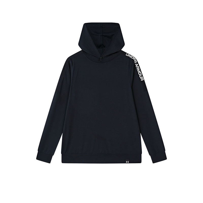Свитер для подростков Under Armour, коричневый — фото 4