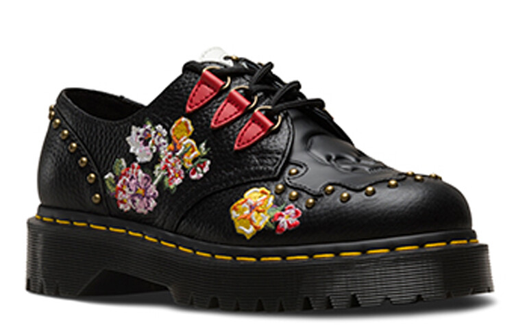 Dr.Martens 1461 Bexseries Женская Повседневная обувь Женщины — фото 2