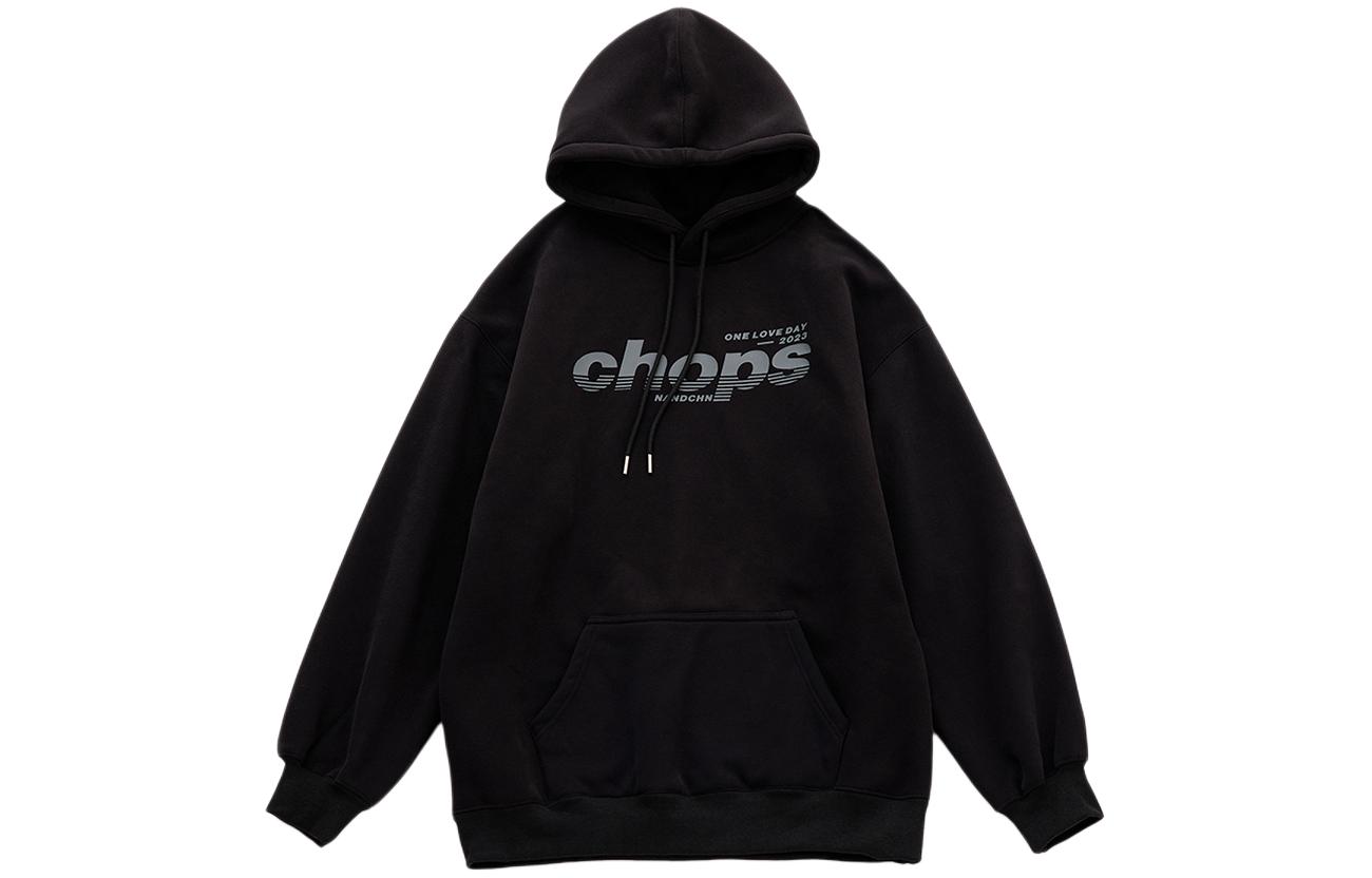 

Унисекс свитшот NANDCHN, черный