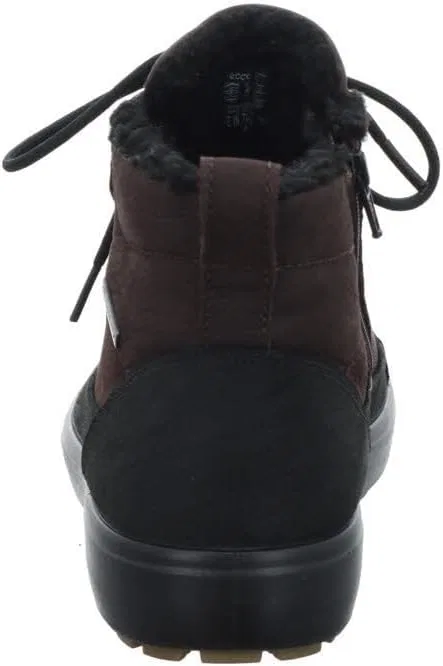Мужские водонепроницаемые походные ботинки ECCO Soft 7 Tred Gore-Tex — фото 3
