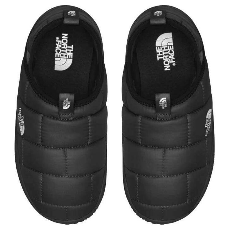 Кроссовки THE NORTH FACE ThermoBall Lifestyle Shoes Men Low-top, черный — фото 3