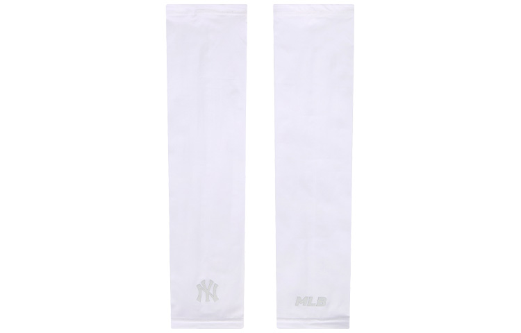 

MLB Нейлоновые, полиуретановые солнцезащитные нарукавники Unisex White