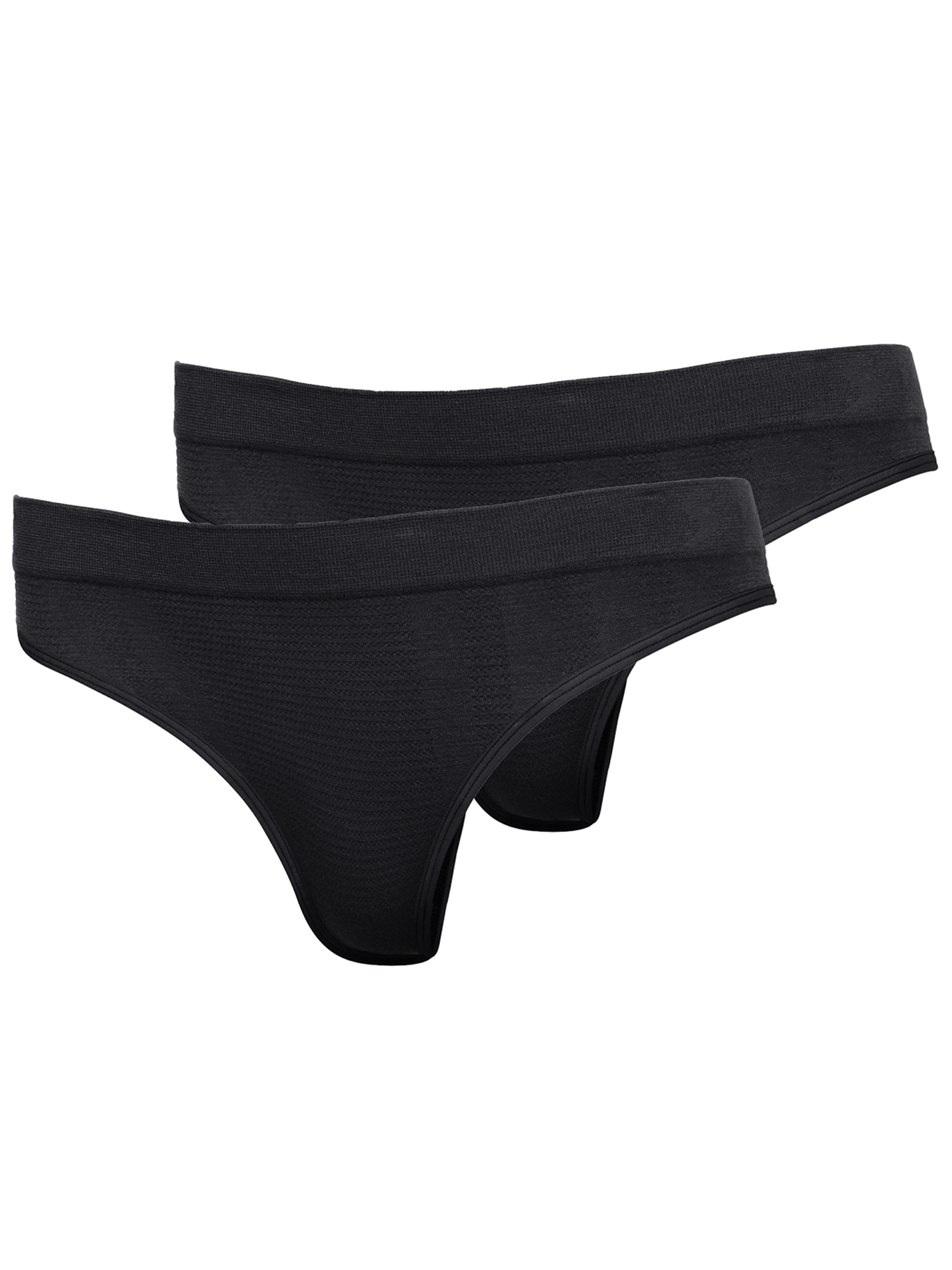 

Стринги Schiesser Tanga Active Basic, черный