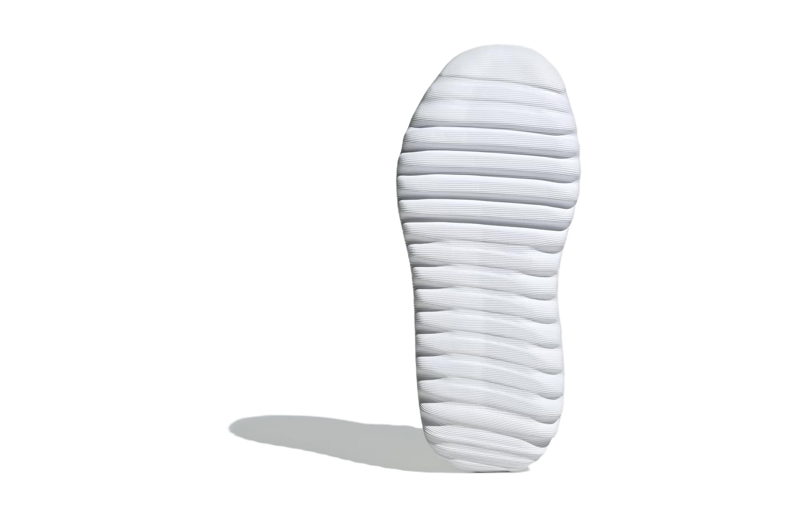 Антискользящие износостойкие низкие детские беговые кроссовки Activflex Boa 3.0 розовые желтые Kids' Adidas — фото 4