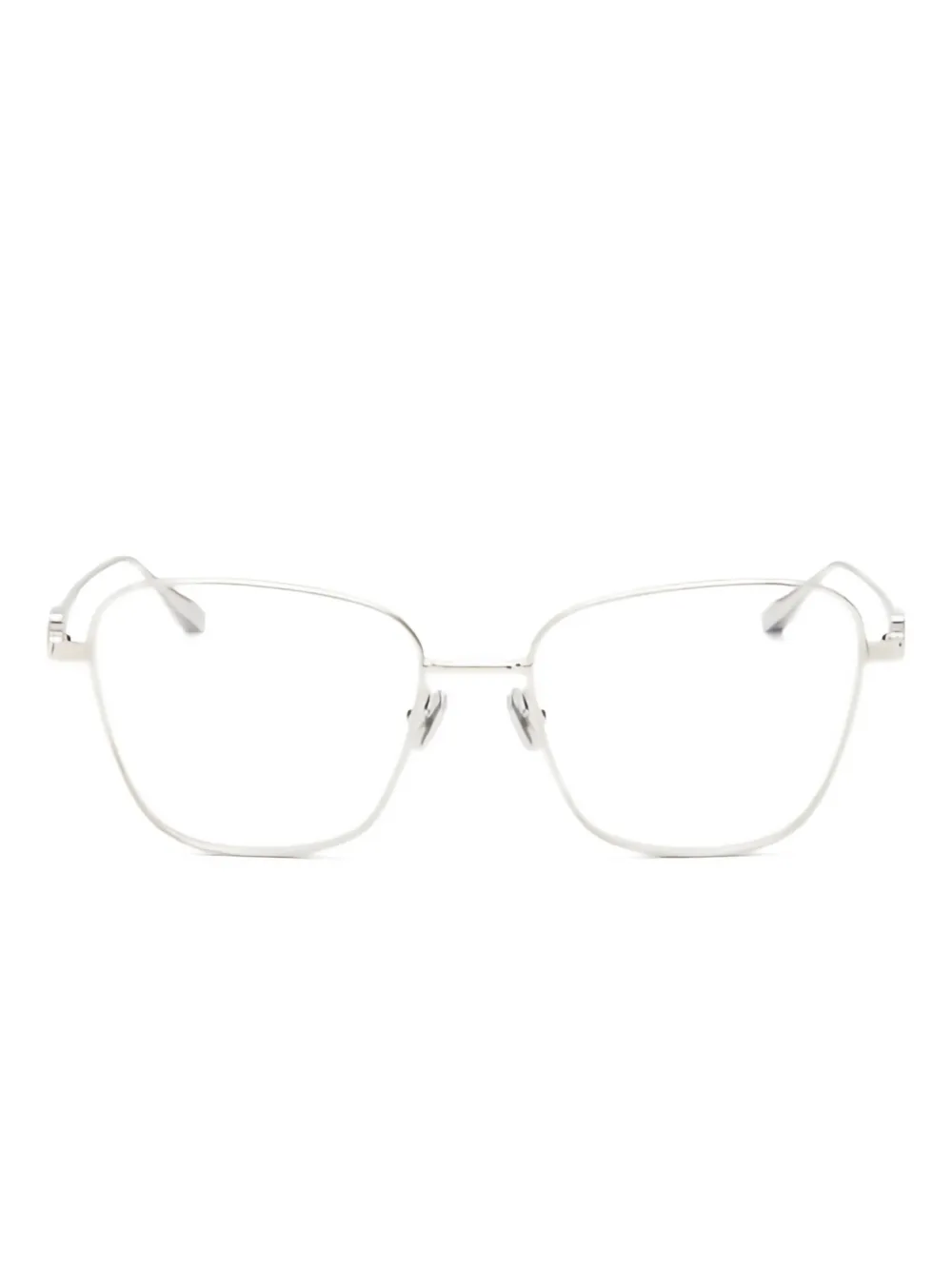 

Очки с логотипом VALENTINO GARAVANI EYEWEAR, серый
