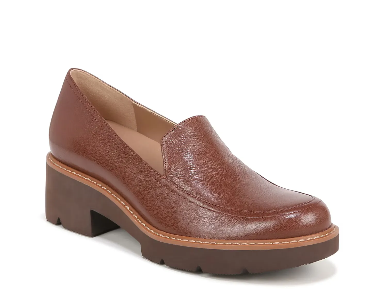 

Лоферы Dreamer Loafer 27 Edit Naturalizer, цвет cappuccino