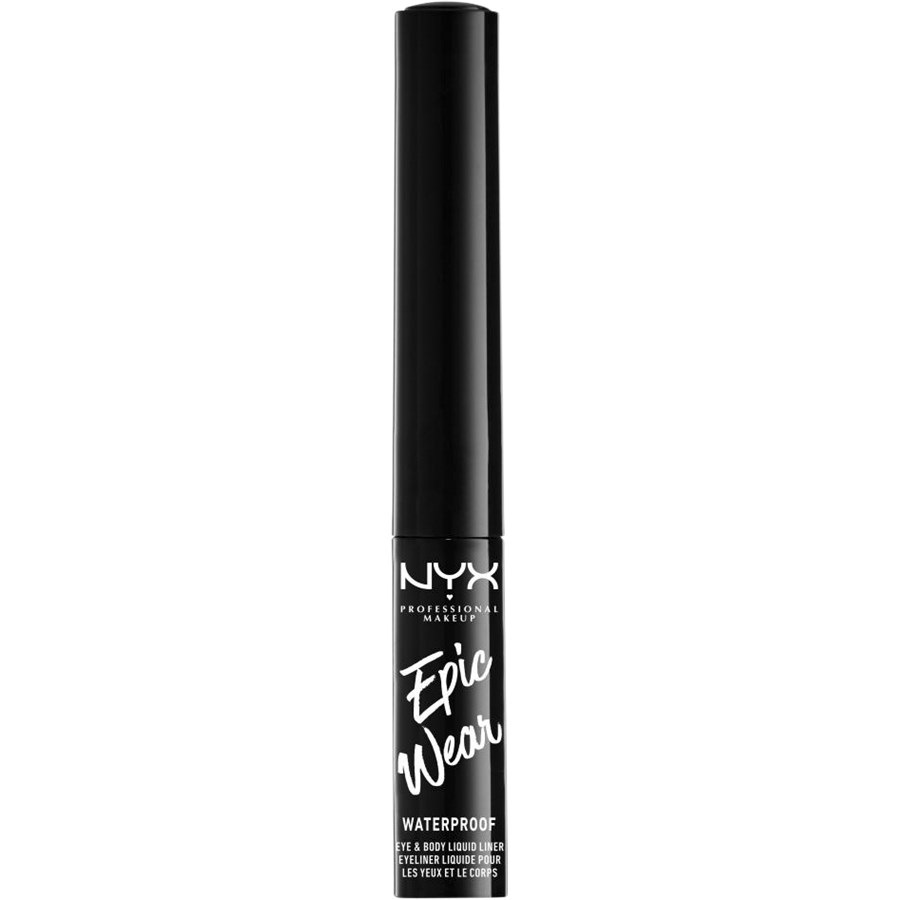 

Подводка для глаз NYX Professional Makeup Epic Wear Liquid Liner, Black / 15,5 g