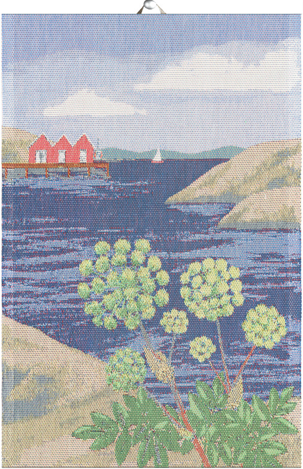 

Кухонное полотенце Ekelund, 40x60 см, многоцветный