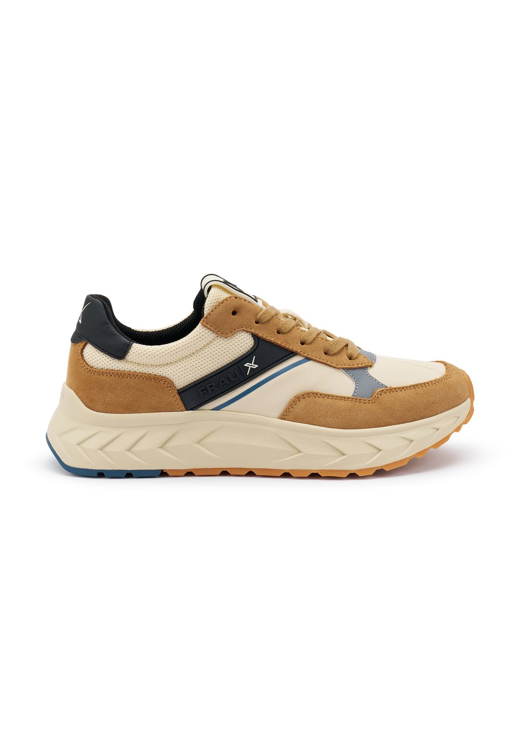 

Низкие кеды Frau Shoes, коричневый