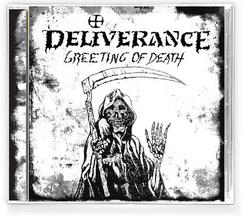

CD диск Deliverance: Greeting of Death