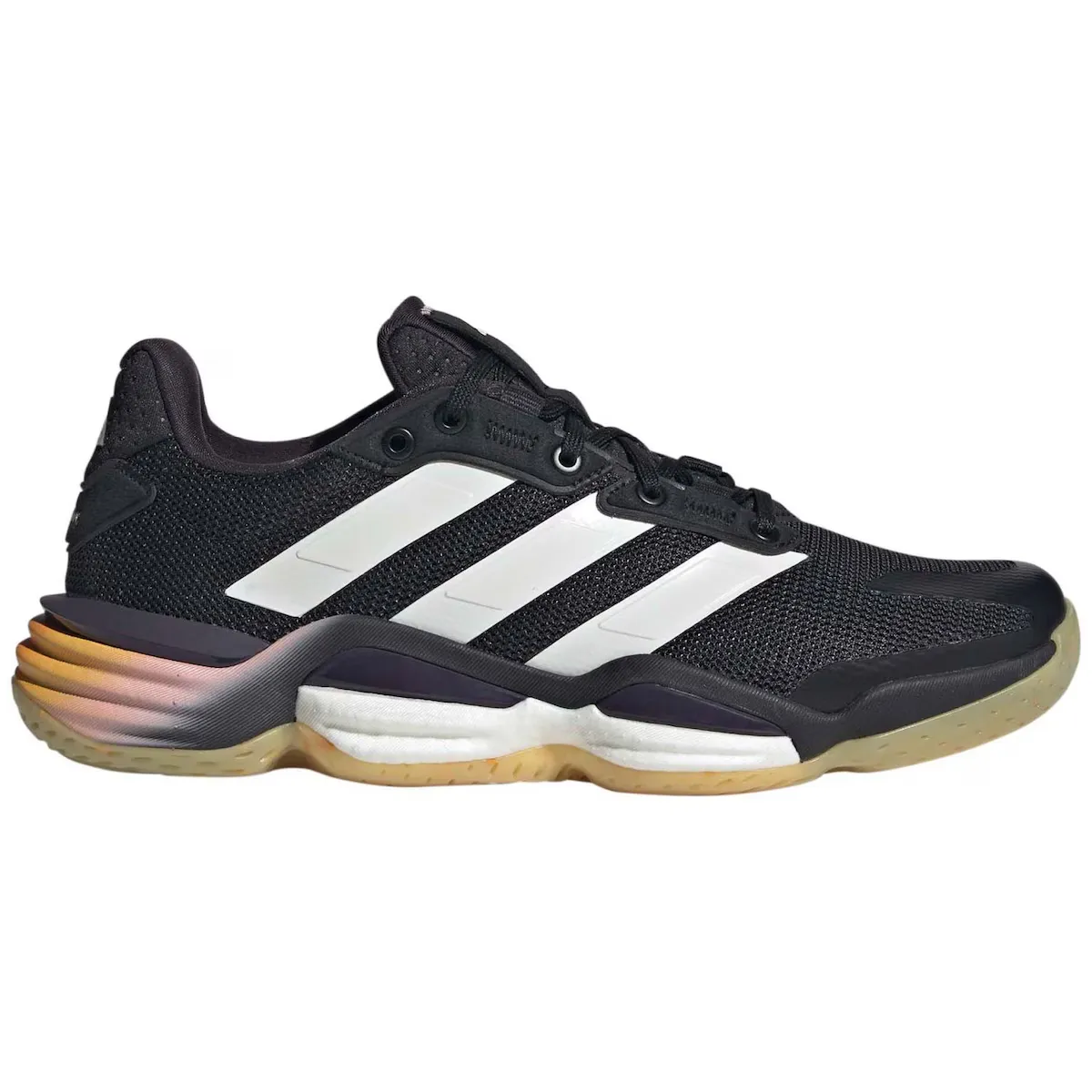 

Женская домашняя обувь STABIL 16 Adidas, чёрный