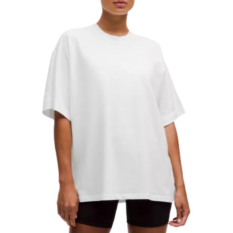 

Футболка женская Lululemon, белый