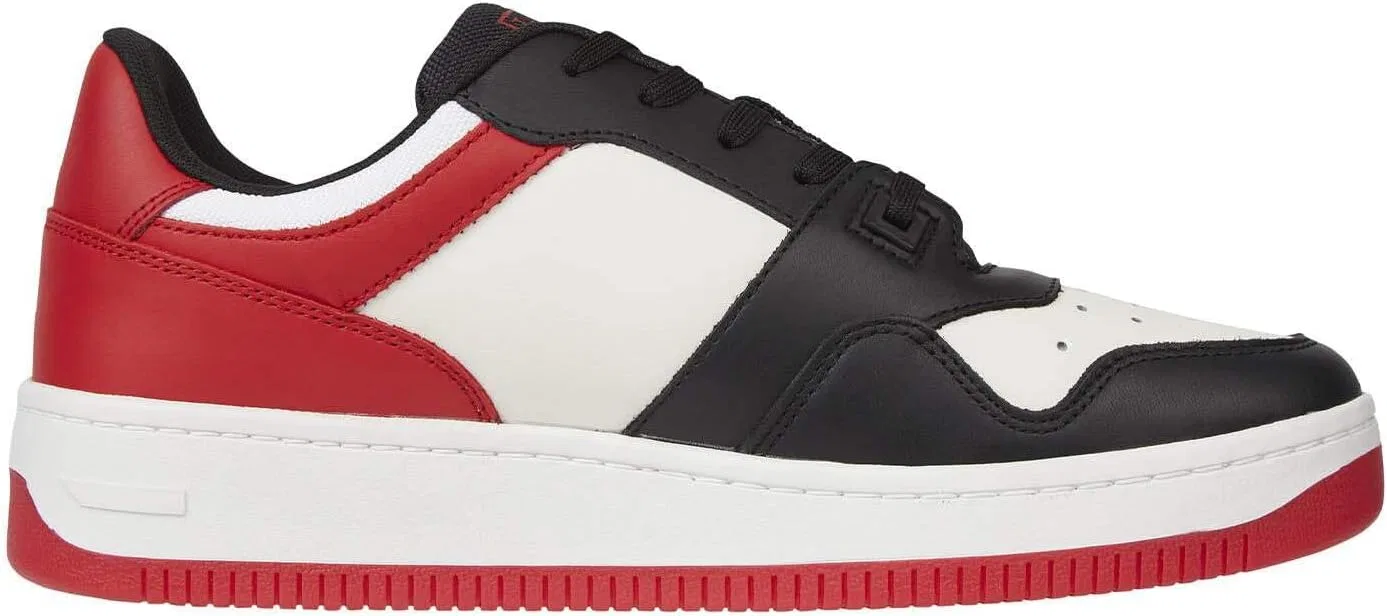 Кроссовки Tommy Hilfiger Bianca da Uomo EM0EM01162-XNL, White — фото 2